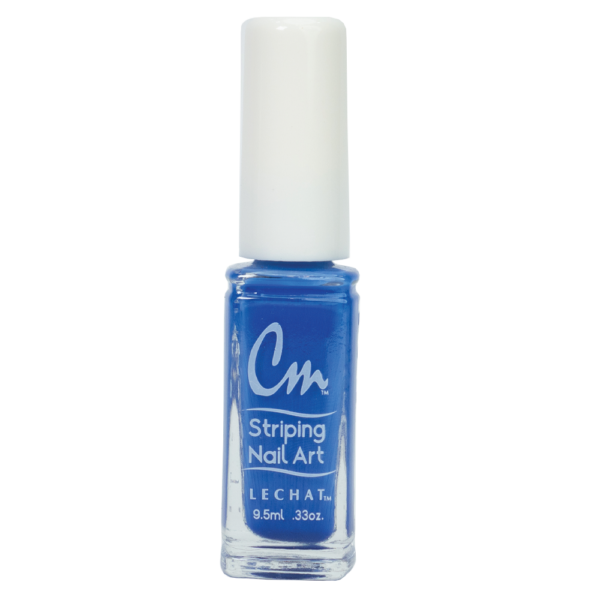 Nail Art - CM09 - Water Blue